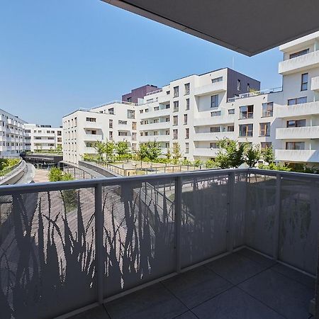 Luksusowa Oaza W Samym Centrum Wroclawia Exteriör bild