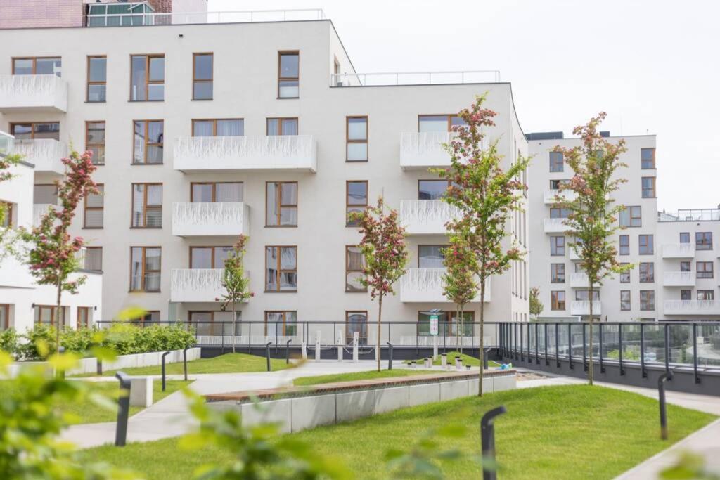 Luksusowa Oaza W Samym Centrum Wroclawia Exteriör bild