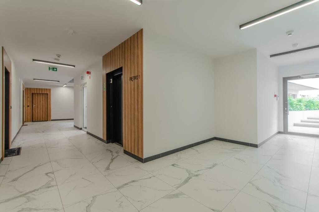 Luksusowa Oaza W Samym Centrum Wroclawia Exteriör bild