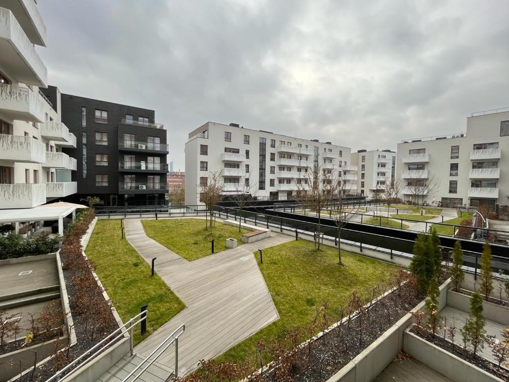 Luksusowa Oaza W Samym Centrum Wroclawia Exteriör bild
